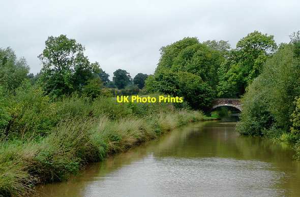 Photo 6"x4" Grand Union Canal near Shrewley, Warwickshire Pinley Green c2008