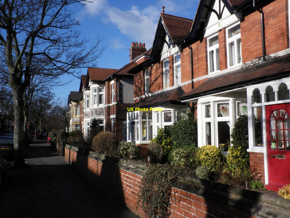 Photo 6"x4" Grosvenor Drive, Whitley Bay Whitley Bay c2010
