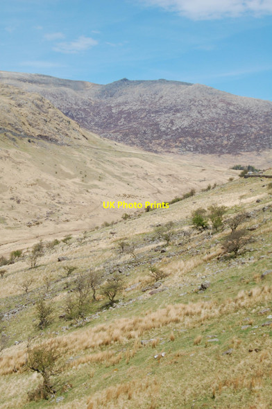 Photo 6"x4" Beddgelert : Nant Cynnyd Nant Cynnyd c2009