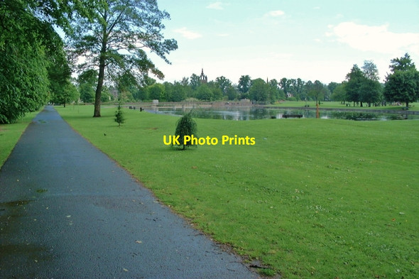 Photo 6"x4" Perth: South Inch Park Perth\/NO1123 c2004