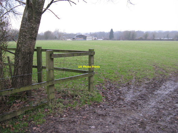 Photo 6"x4" Nowhurst Farm Strood Green\/TQ1332 c2010