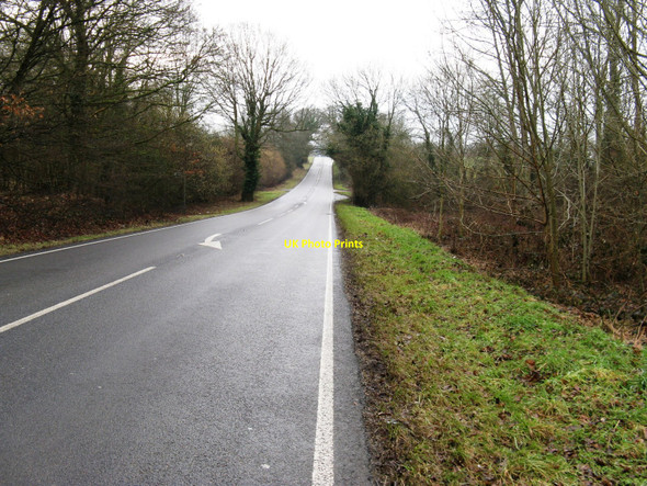 Photo 6"x4" A29 Stane Street SW to Billingshurst Park Street\/TQ1131 c2010