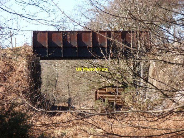 Photo 6"x4" Trains again? Glynogwr c2010