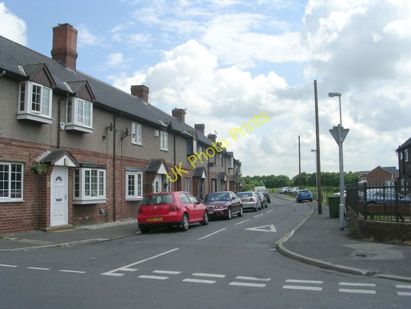 Photo 6"x4" Meadway - George Street Normanton\/SE3822 c2009