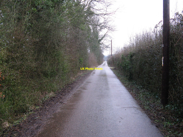 Photo 6"x4" The straight and narrow Park Street\/TQ1131 c2010