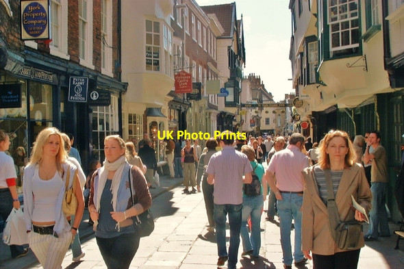 Photo 6"x4" York: Stonegate York\/SE5951 c2005