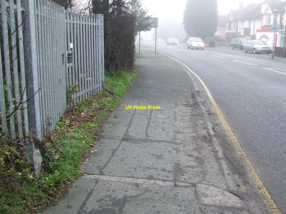 Photo 6"x4" Dovercourt 1 Harwich c2010