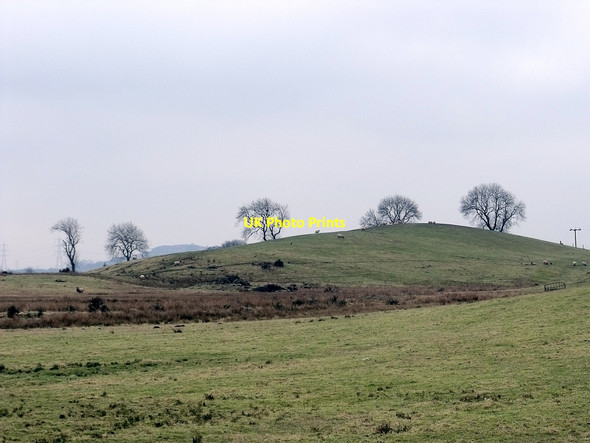 Photo 6"x4" The Meadows, Banton Banton\/NS7579 c2010