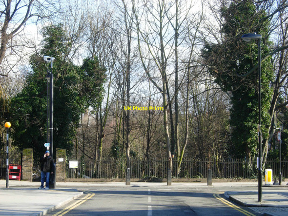 Photo 6"x4" Duncan Street, Islington London c2010