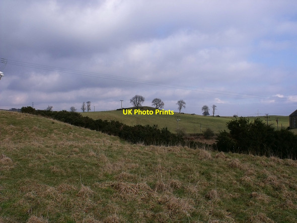 Photo 6"x4" Mount Banton Banton\/NS7579 c2010