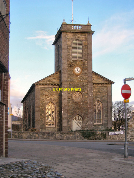 Photo 6"x4" St Elaeth's Church, Amlwch Amlwch c2010