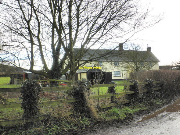 Photo 6"x4" Cottage, at Columbjohn Columbjohn c2010