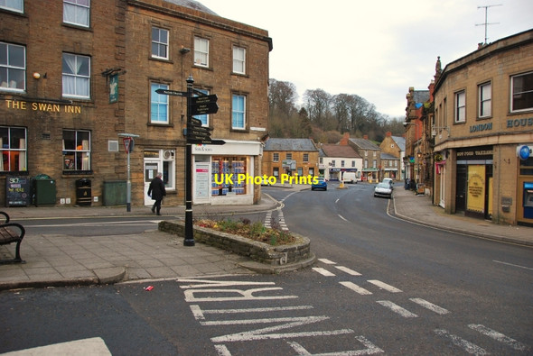 Photo 6"x4" Crewkerne: The A30 in the direction of Yeovil Crewkerne c2010