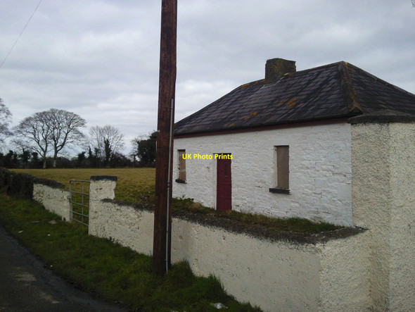 Photo 6"x4" Rural Cottage, Co Meath Ashbourne\/O0652 c2010