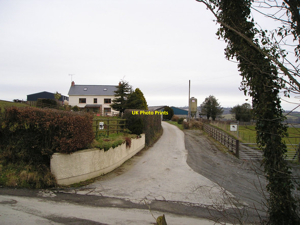 Photo 6"x4" Pengelli Fach Newcastle Emlyn\/Castell Newydd Emlyn c2010