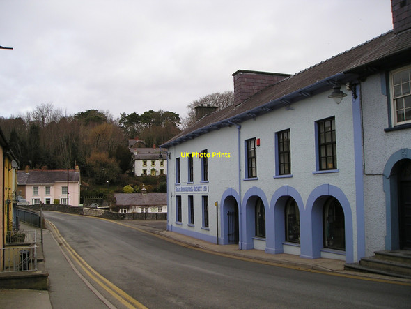 Photo 6"x4" Emlyn Agricultural Society Newcastle Emlyn\/Castell Newydd Emlyn c2010