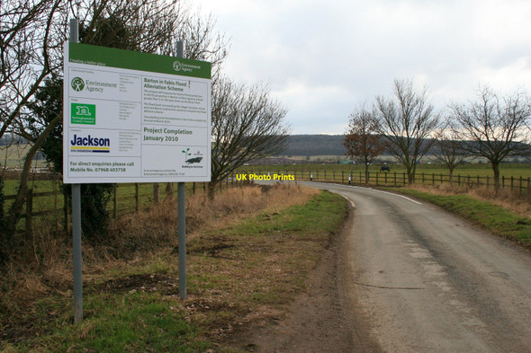 Photo 6"x4" Manor Road, Barton-in-Fabis Barton in Fabis c2010