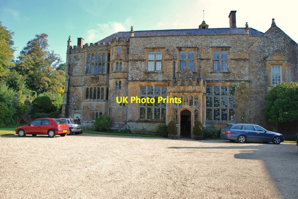 Photo 6"x4" Brympton d'Evercy Alvington\/ST5215 c2009