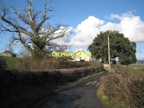 Photo 6"x4" Staplehill Road and Higher Staplehill Blackpool\/SX8174 c2010