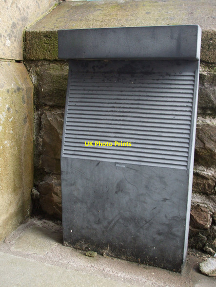 Photo 6"x4" Concealed Lighting - Sacred Heart Church, Omagh Omagh c2010