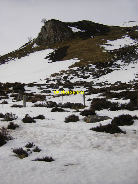 Photo 6"x4" Creag nan Eun Creag nan Eun\/NO1275 c2010
