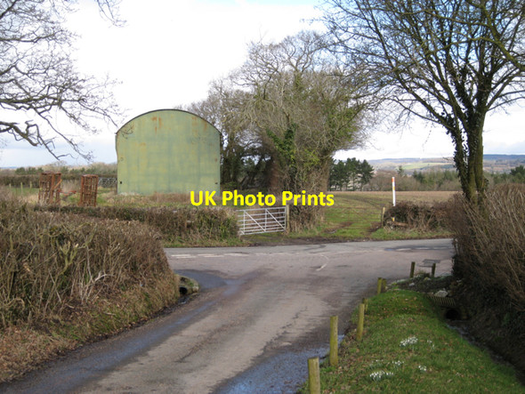 Photo 6"x4" Perry Cross Mile End\/SX8372 c2010
