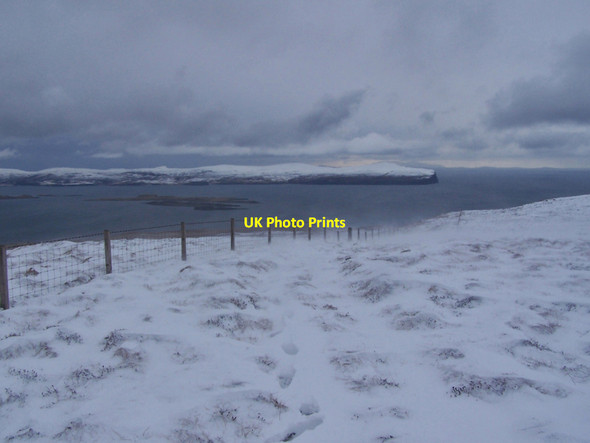 Photo 6"x4" Fence on Ben Geary Geary c2010