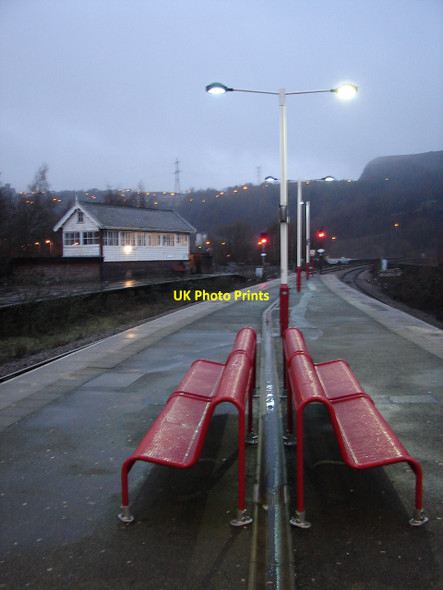 Photo 6"x4" The Long Wait Halifax c2010