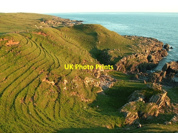 Photo 6"x4" Castle Ban Motte Castle Ban (Motte) c2008