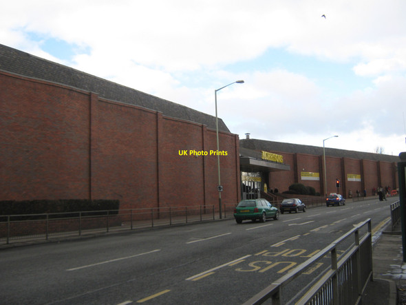 Photo 6"x4" Morrisons Supermarket North Road Darlington Darlington c2010