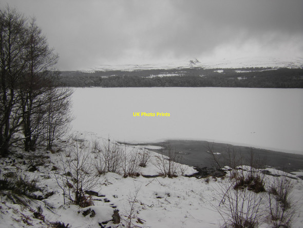 Photo 6"x4" Loch Morlich Loch Morlich c2010