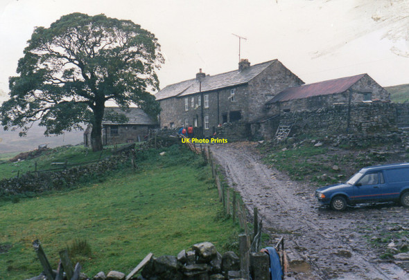 Photo 6"x4" Birkdale Farm Maize Beck\/NY8027 c1989
