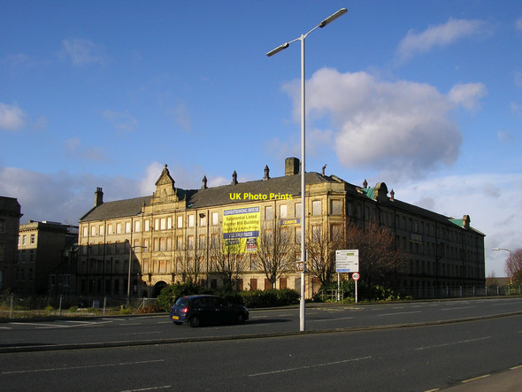 Photo 6"x4" Conditioning House, Bradford Bradford\/SE1632 c2009
