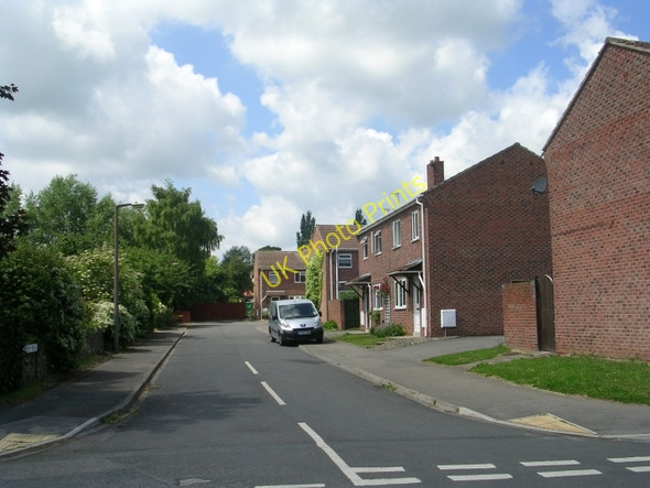 Photo 6"x4" Church Mews - Church View Sherburn in Elmet c2009