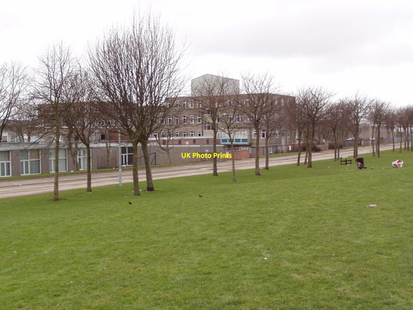 Photo 6"x4" Kincorth Academy Kincorth c2010