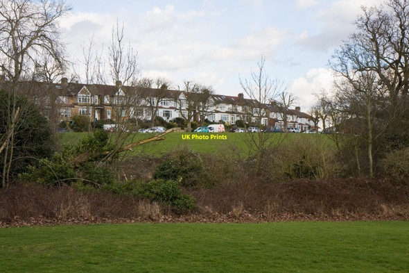 Photo 6"x4" Oak Hill Park East Barnet c2010