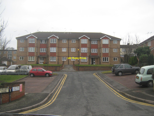 Photo 6"x4" Chilham Close Gillingham\/TQ7767 c2010