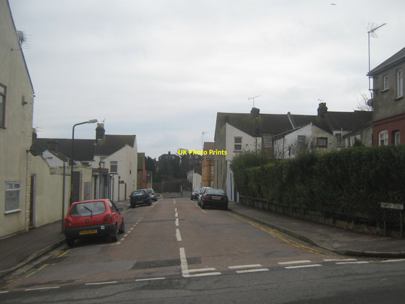 Photo 6"x4" Hayman Street Gillingham\/TQ7767 c2010