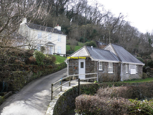 Photo 6"x4" Ferry Cottage, Noss Mayo Noss Mayo c2010