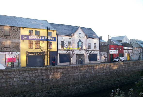 Photo 6"x4" Shops on the Mall at Newry Newry c2010