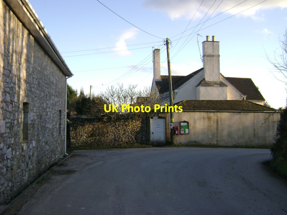Photo 6"x4" A sharp bend in Teigngrace (2) Preston\/SX8574 c2010