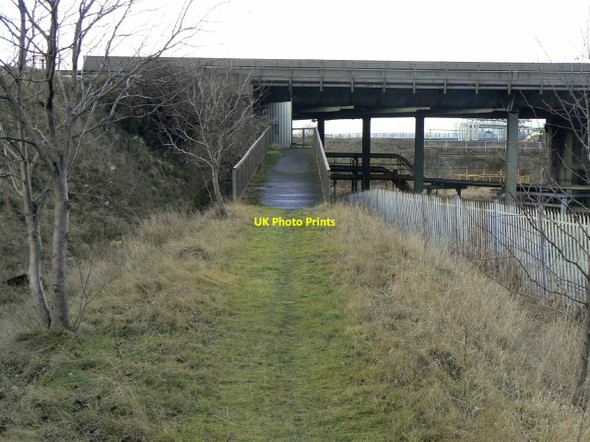 Photo 6"x4" Teesdale Way Dormanstown c2010