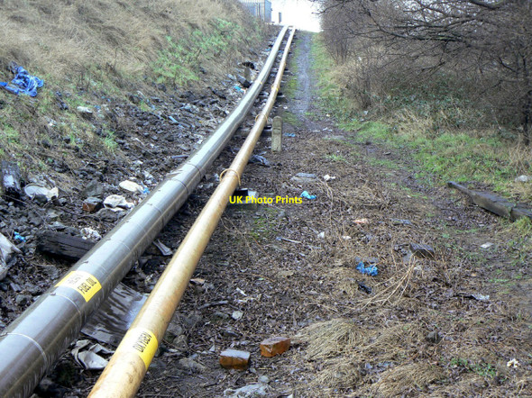 Photo 6"x4" Teesdale Way Dormanstown c2010 P1