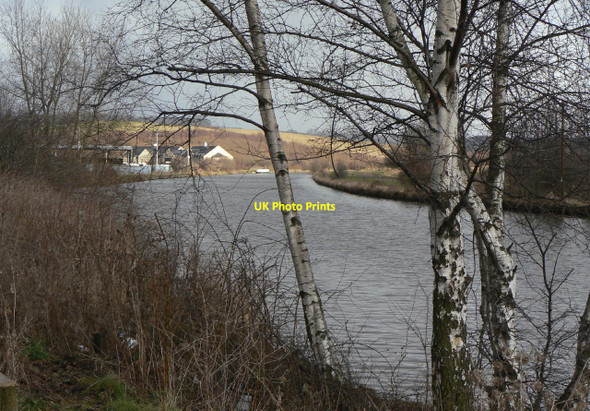 Photo 6"x4" Sheffield and South Yorkshire Navigation Mexborough c2010