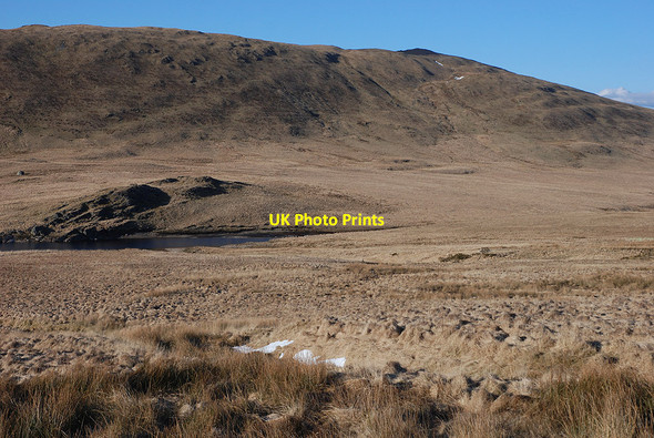 Photo 6"x4" Moorland near Maesnant Maesnant\/SN7788 c2010