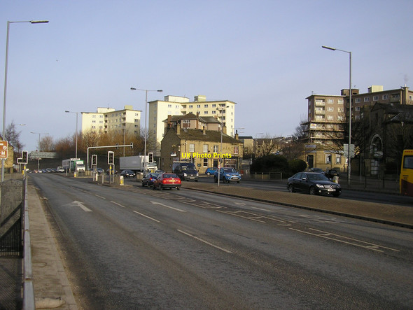 Photo 6"x4" Shipley Airedale Road, Bradford Bradford\/SE1632 c2010