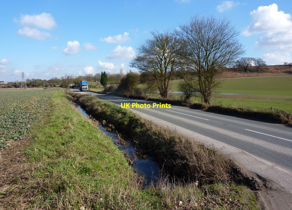 Photo 6"x4" B1078 towards Needham Market Barking\/TM0753 c2010