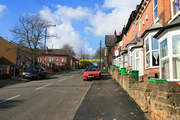 Photo 6"x4" Hungerhill Road Nottingham\/SK5641 c2010