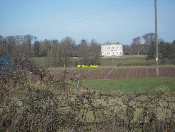 Photo 6"x4" Somerville House, Balrath, Co Meath Balrath c2010