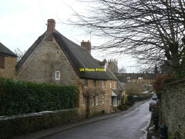 Photo 6"x4" Petra, Netting Street East End\/SP3533 c2010